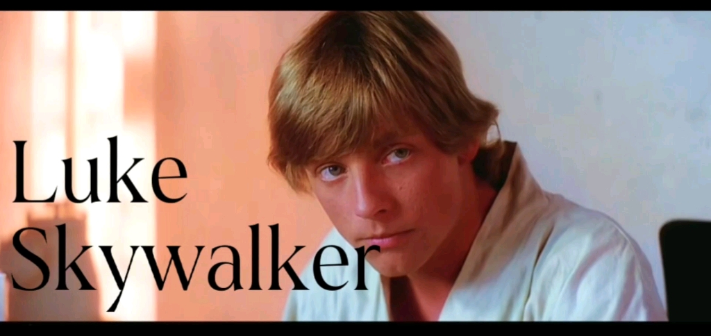 [图]全站最帅卢克！！！不接受任何反驳 Luke Skywalker