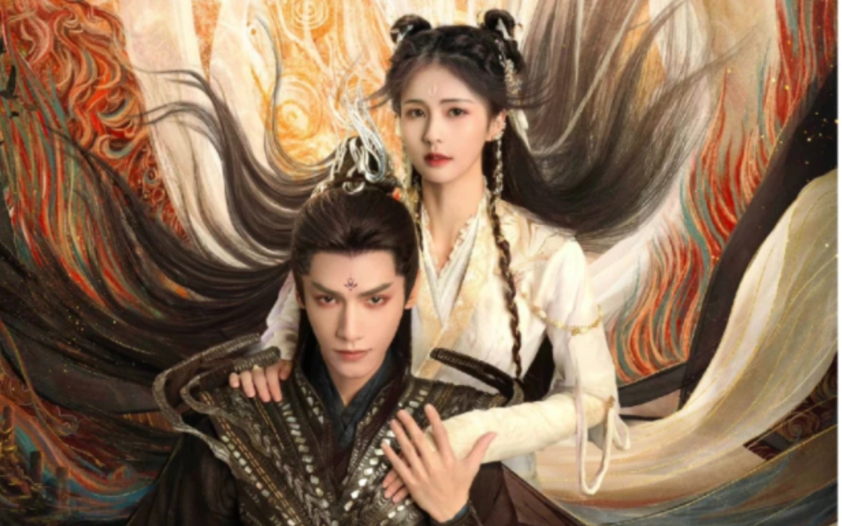 长月烬明片段,黎苏苏,澹台烬生生世世爱