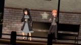 【MMD】凉月奏*昂【まよチキ!】哔哩哔哩bilibili