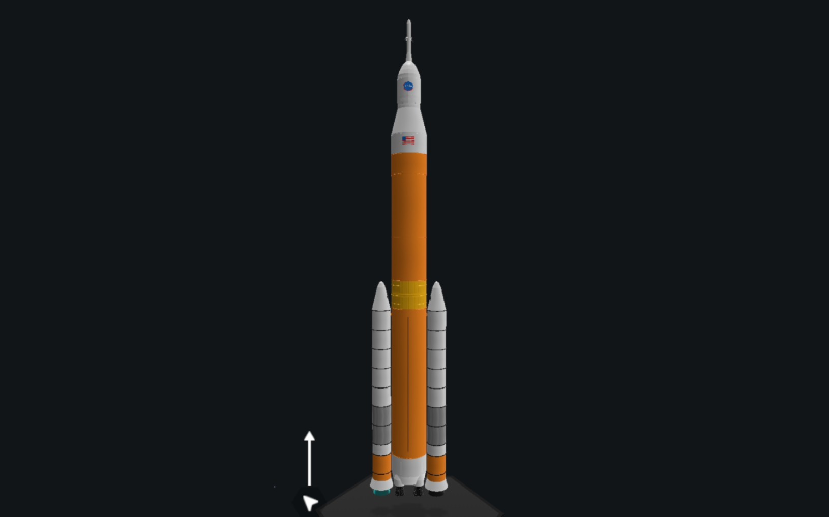 简单火箭2引擎图片