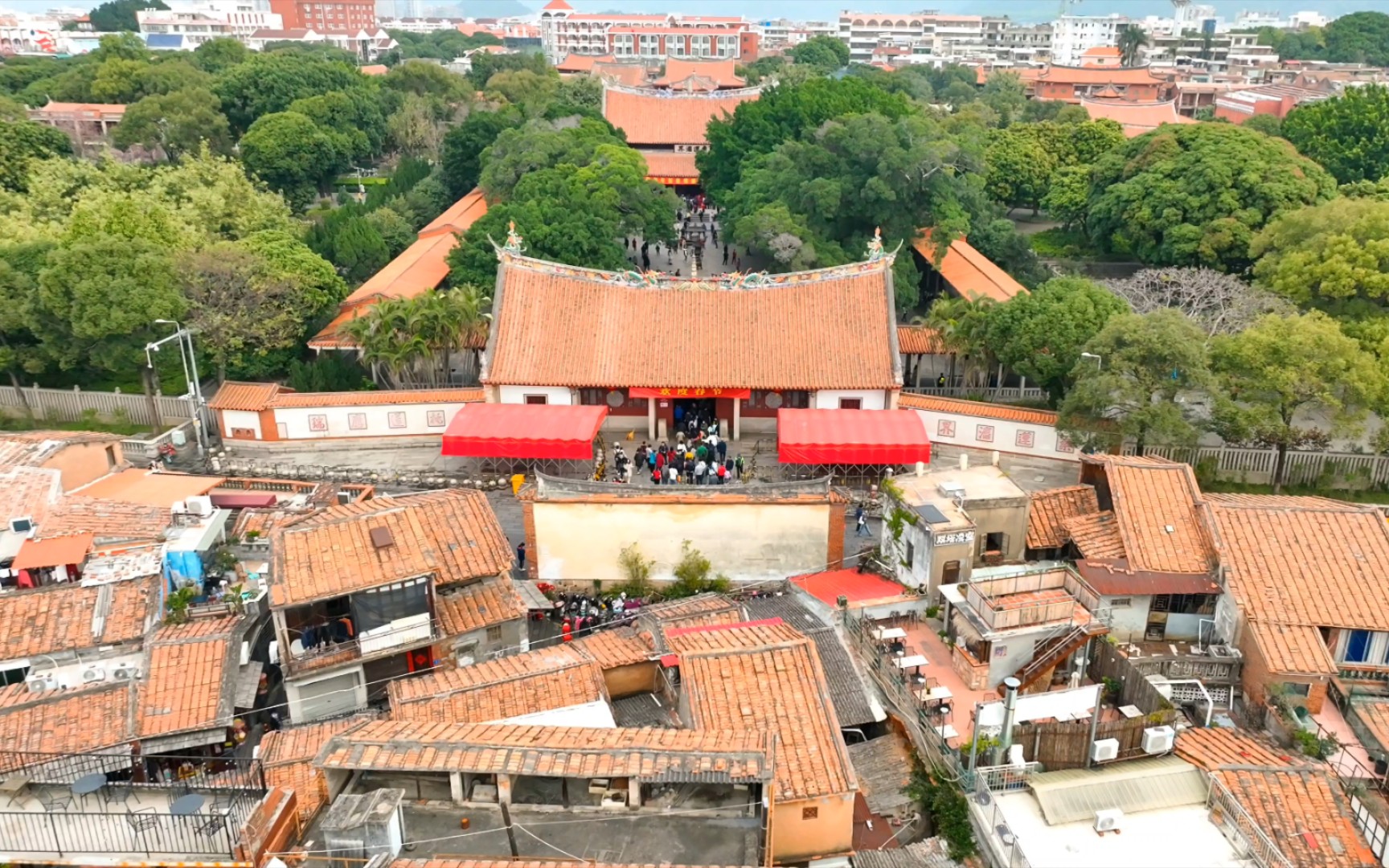 泉州 開元寺