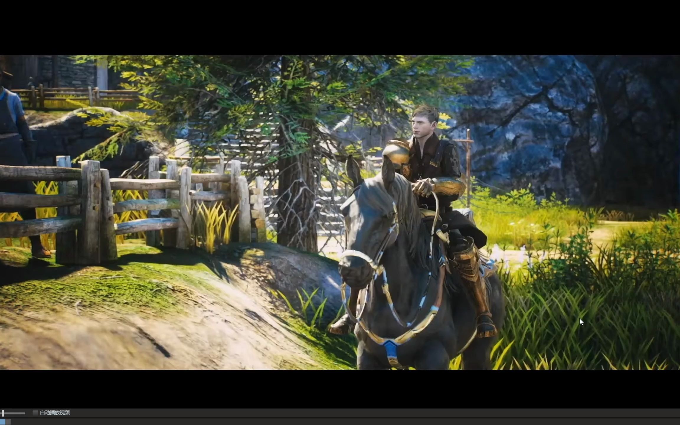 神佑释放游戏介绍(小杨哥哥游戏解说)