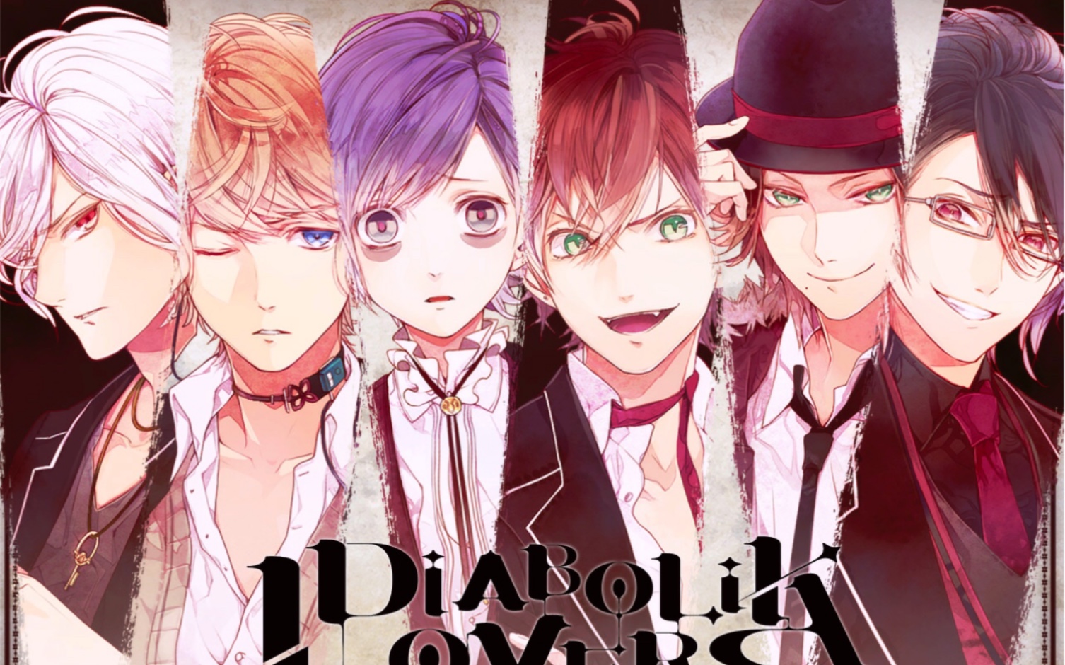 魔鬼恋人相遇是一场刺激游戏