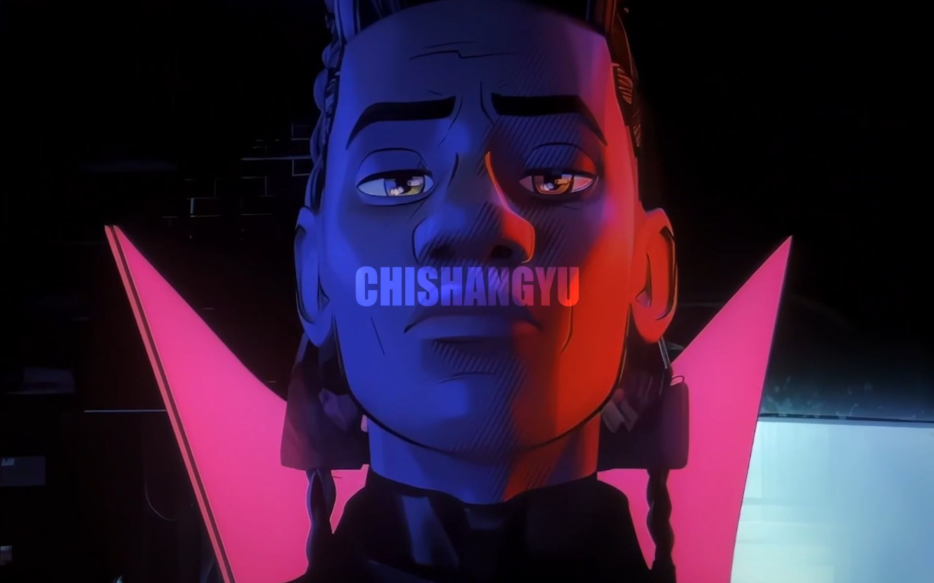 "徘徊者迈尔斯真的太帅了!