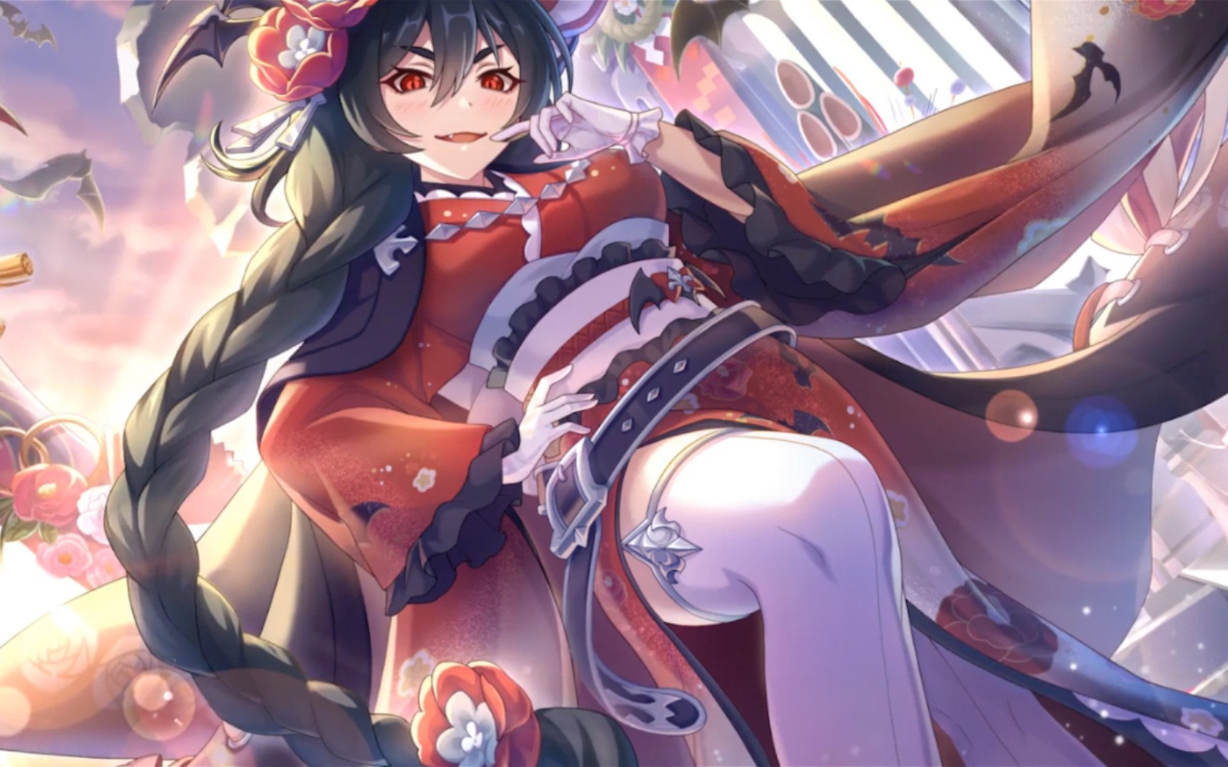 公主连结台服 新年伊莉雅 限定抽卡实况