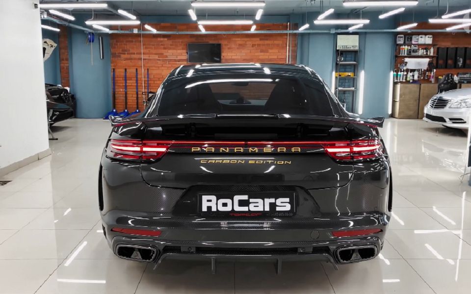 致拥有保时捷梦2019款保时捷帕拉梅拉gtr