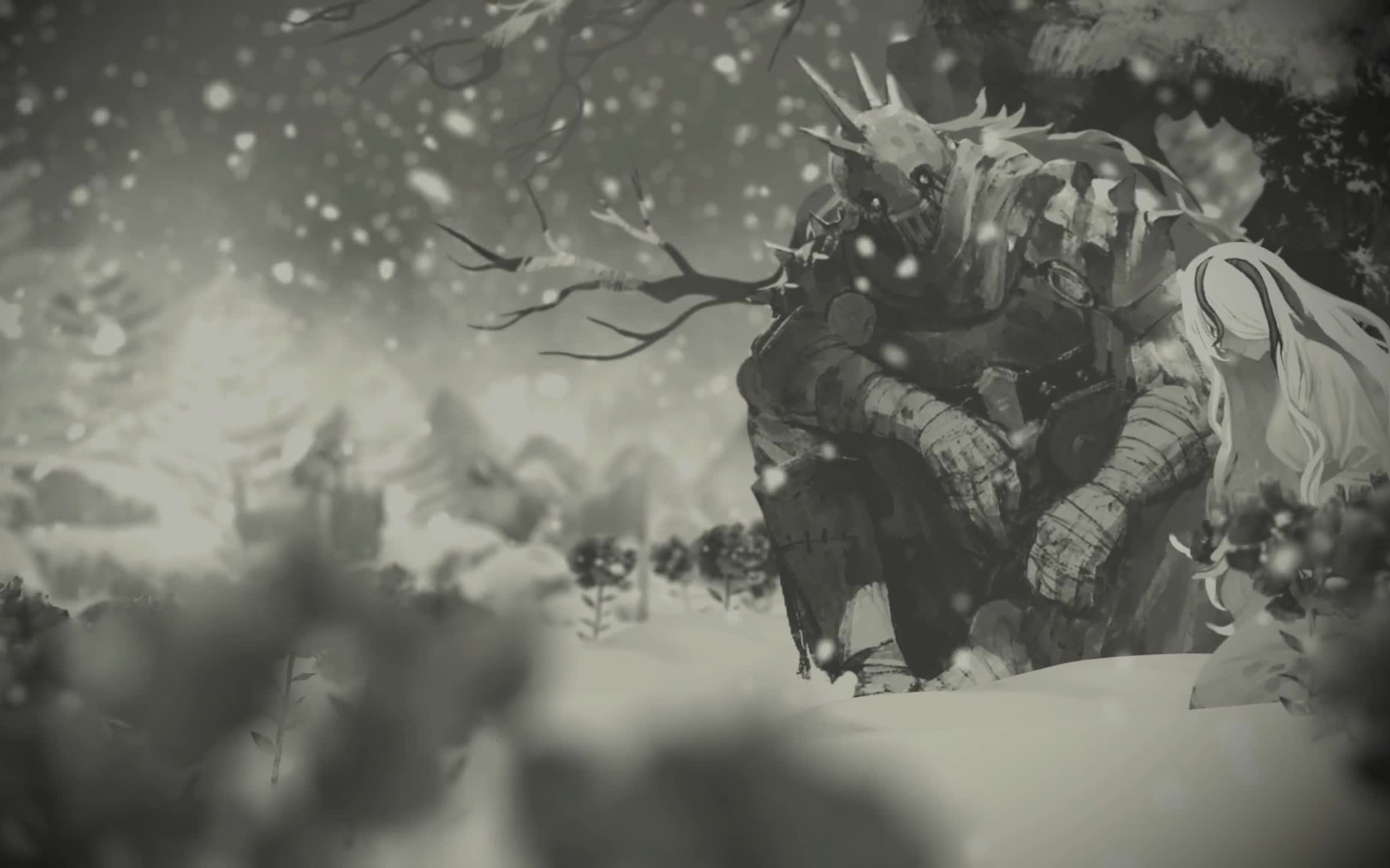 终焉的莉莉丝 狂骑士狼