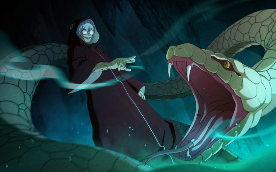 200抽红袍兜加试玩 强度怎样