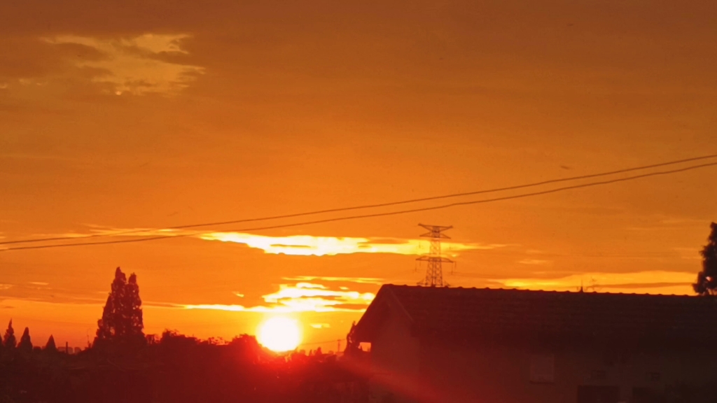 一起来看夕阳吧 幻视后陡门的夏天