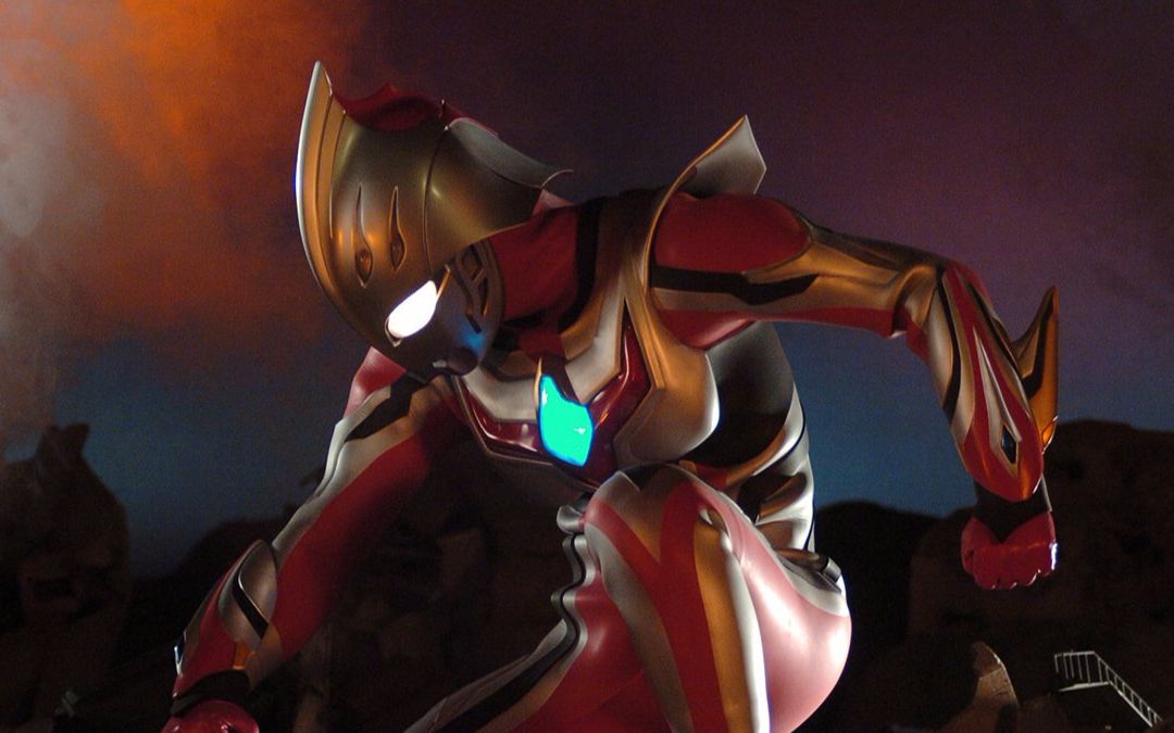 英雄姬矢准奈克瑟斯奥特曼