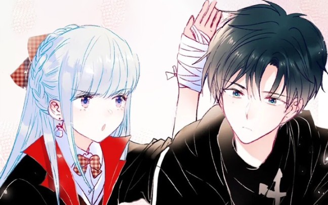 活动作品有声漫萧河沈心的粉红瞬间