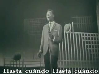 [图]Quizas Quizas Quizas by Nat King Cole (Lyric)