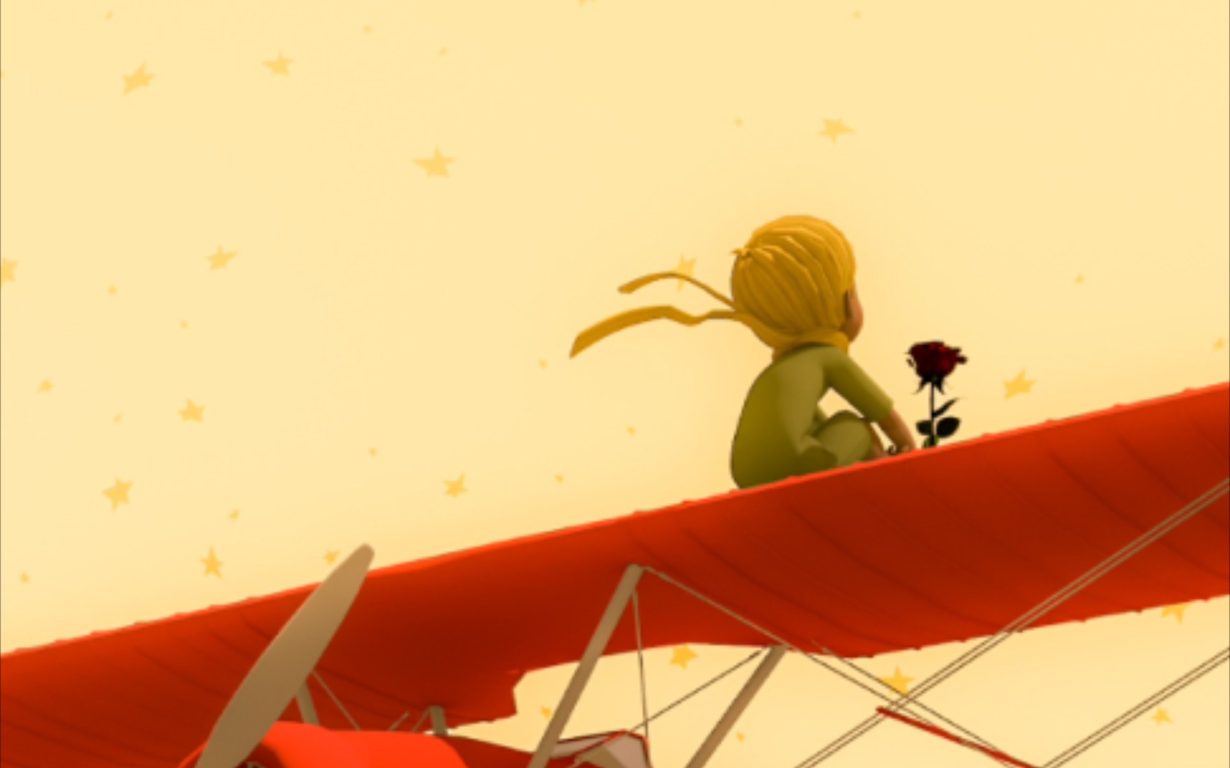 [图]《the little prince》小王子的幻想谜境-jammsworks系列逃脱游戏