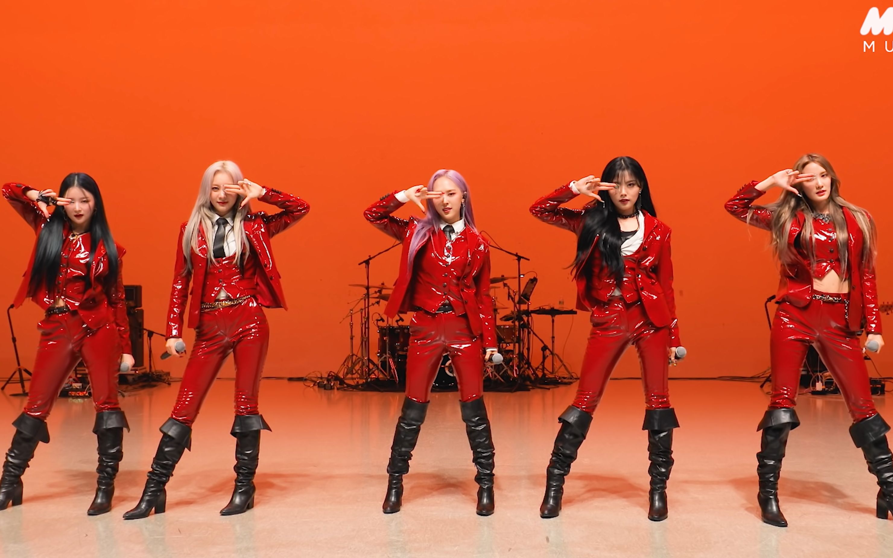 [4k/its live] bvndit - 音场恣意扩散 venom乐队之演 220603