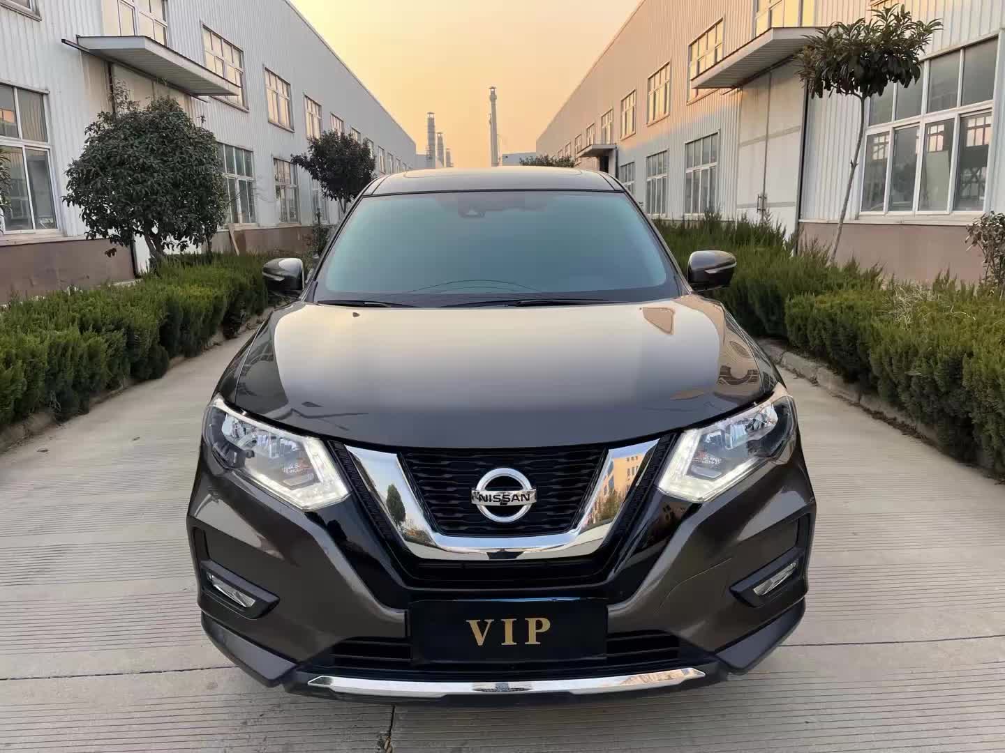 88w22年21款日产奇骏,2.0自动挡高配