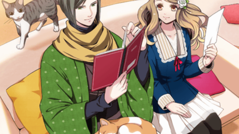 Cg Scene いっしょにごはん Portable サトウ Cv 羽多野涉 哔哩哔哩