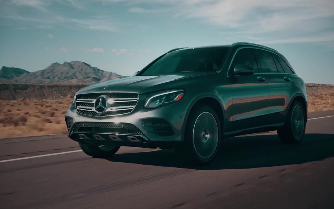 【奔驰】梅赛德斯奔驰glc2018宣传片