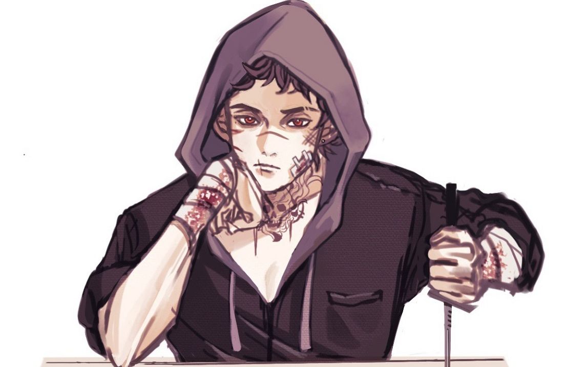 【黎明杀机汤圆】弗兰克觉得哒咩(屠夫 人类)