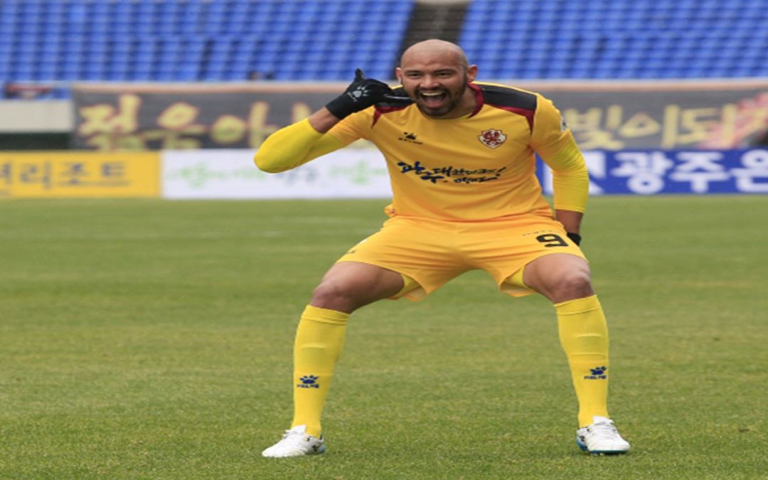 【搬运】山东泰山关注对象:费利佩-席尔瓦在光州2020集锦