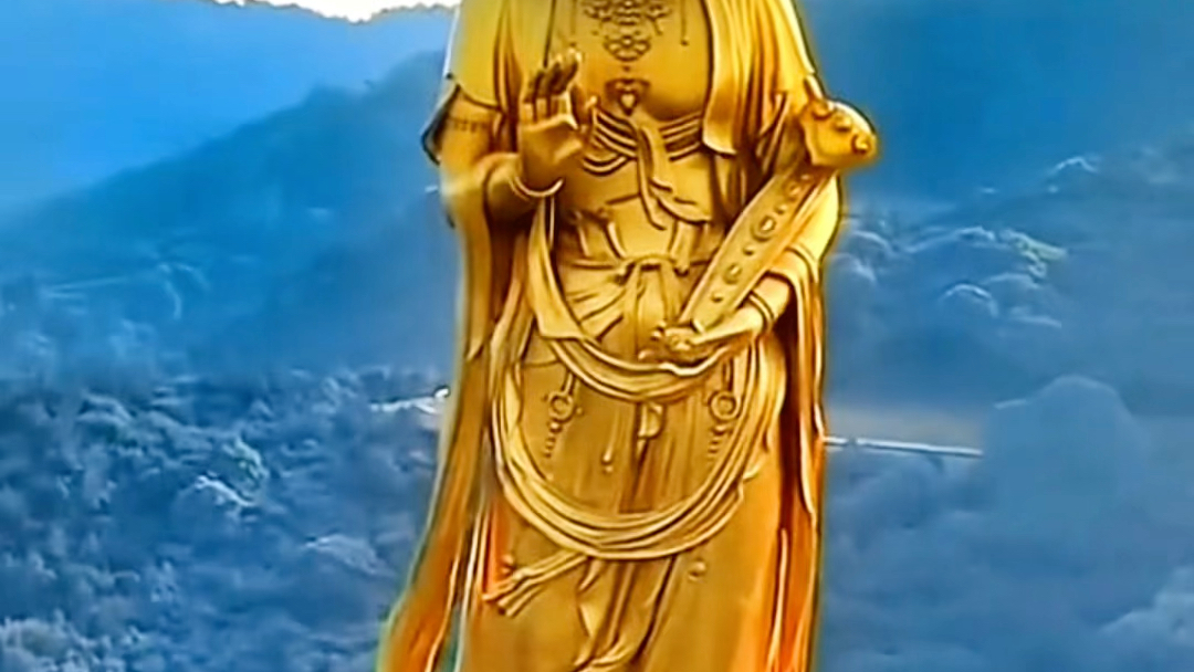 苏州大观音禅寺,大如意圣境