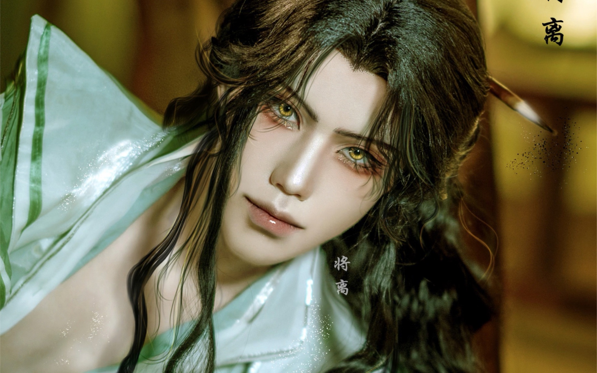 在下乃京城知名纨绔,全城的芍药我都包了!(段惊鸿cos)