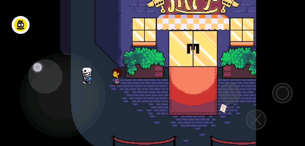 传说之下手机版无剪辑18