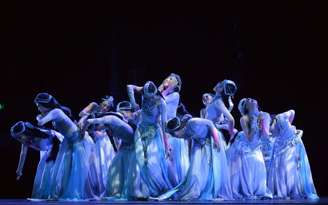 一起来跳舞_哔哩哔哩_bilibili