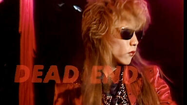 DEAD END】25th Anniversary Live Kaosmoscape At 渋谷公会堂2012.09