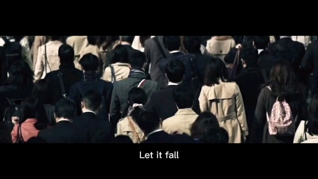 [图]孙盛希《let me fall》