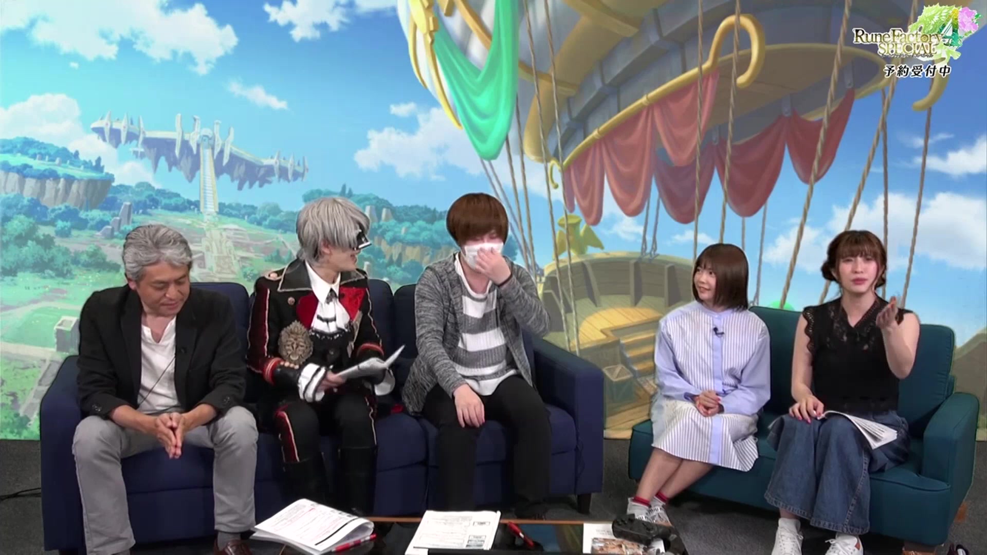 符文工房4sp风幻龙能不能娶制作人直播时的回应