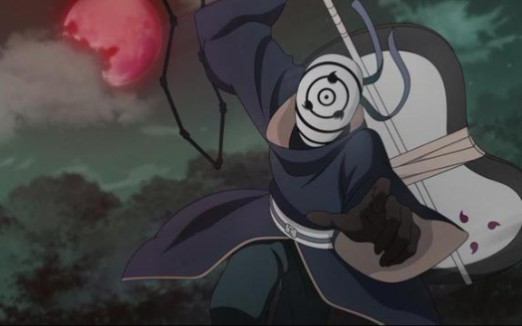 【火影忍者手游】宇智波斑(白面具)实战