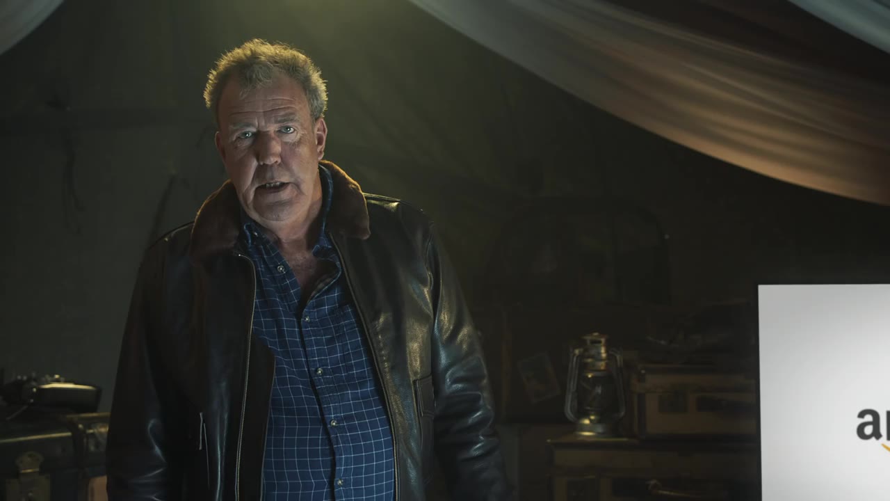 科技 汽车 2017-02-15 23:27 the grand tour 伟大的旅程 大猩猩杰瑞