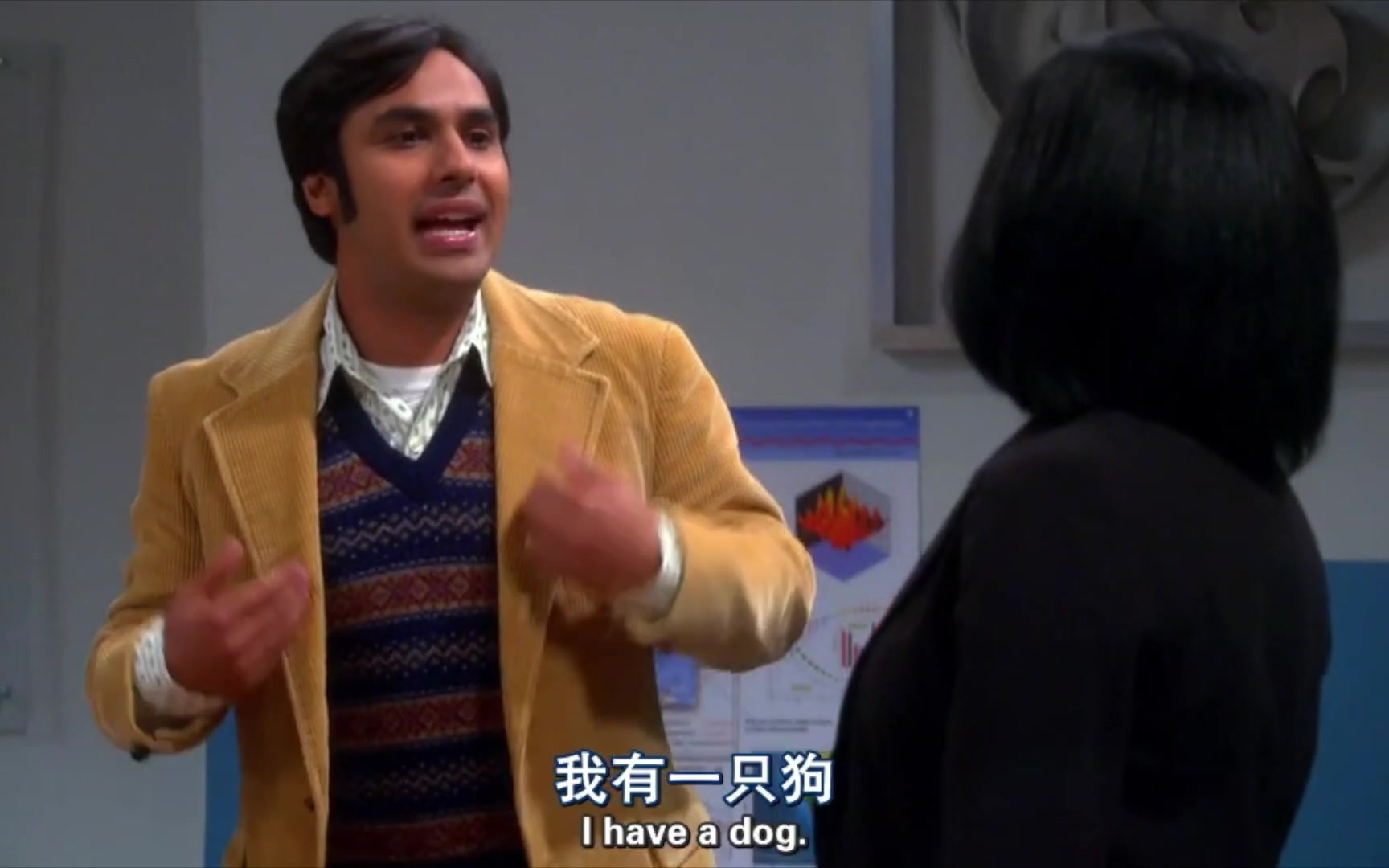 【TBBT】拉杰什的独特之处!哔哩哔哩bilibili