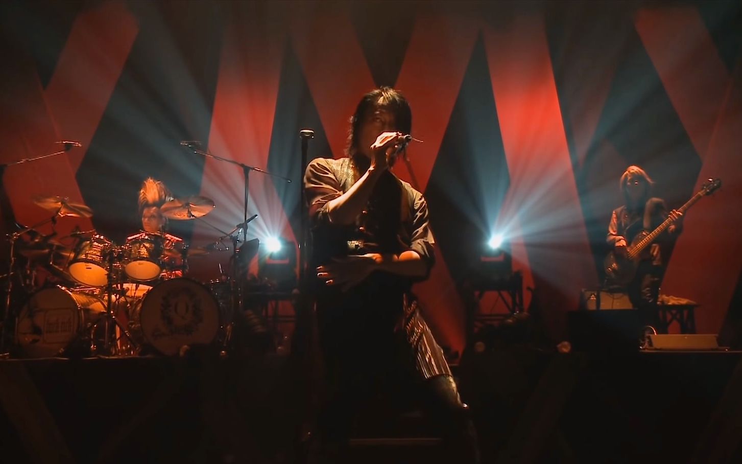 bucktick樱井敦司kissmegoodbye