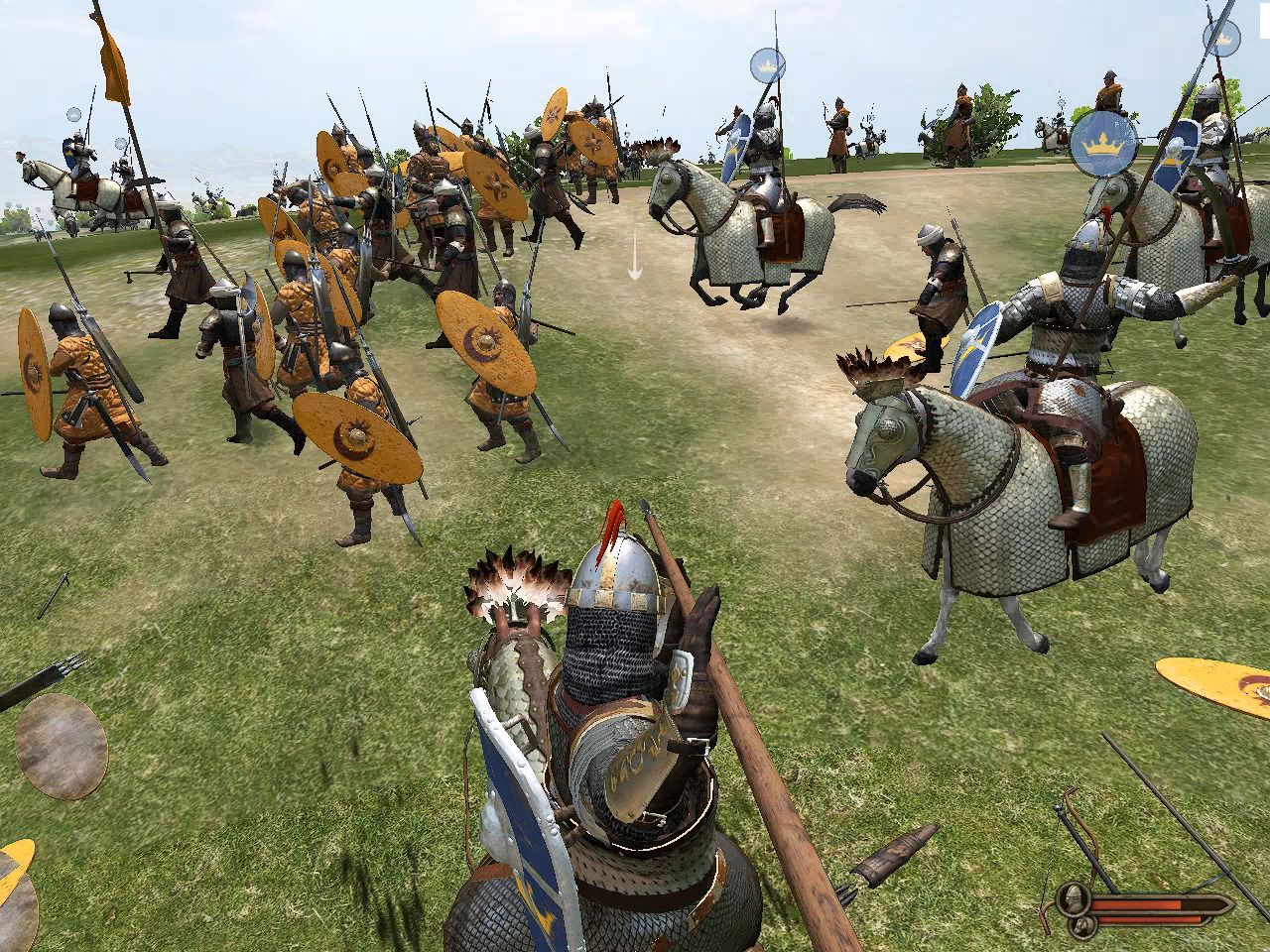 【骑马与砍杀】