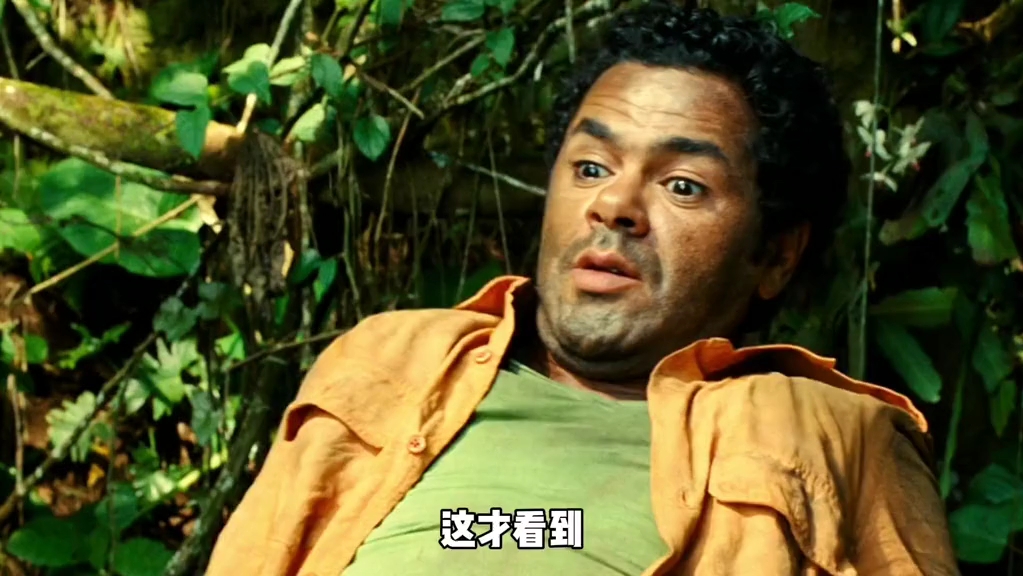 电影介绍之追踪长尾豹马修