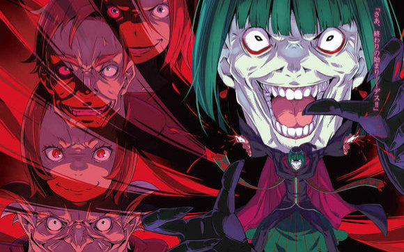 【剧情/re0/中篇】黎明将至