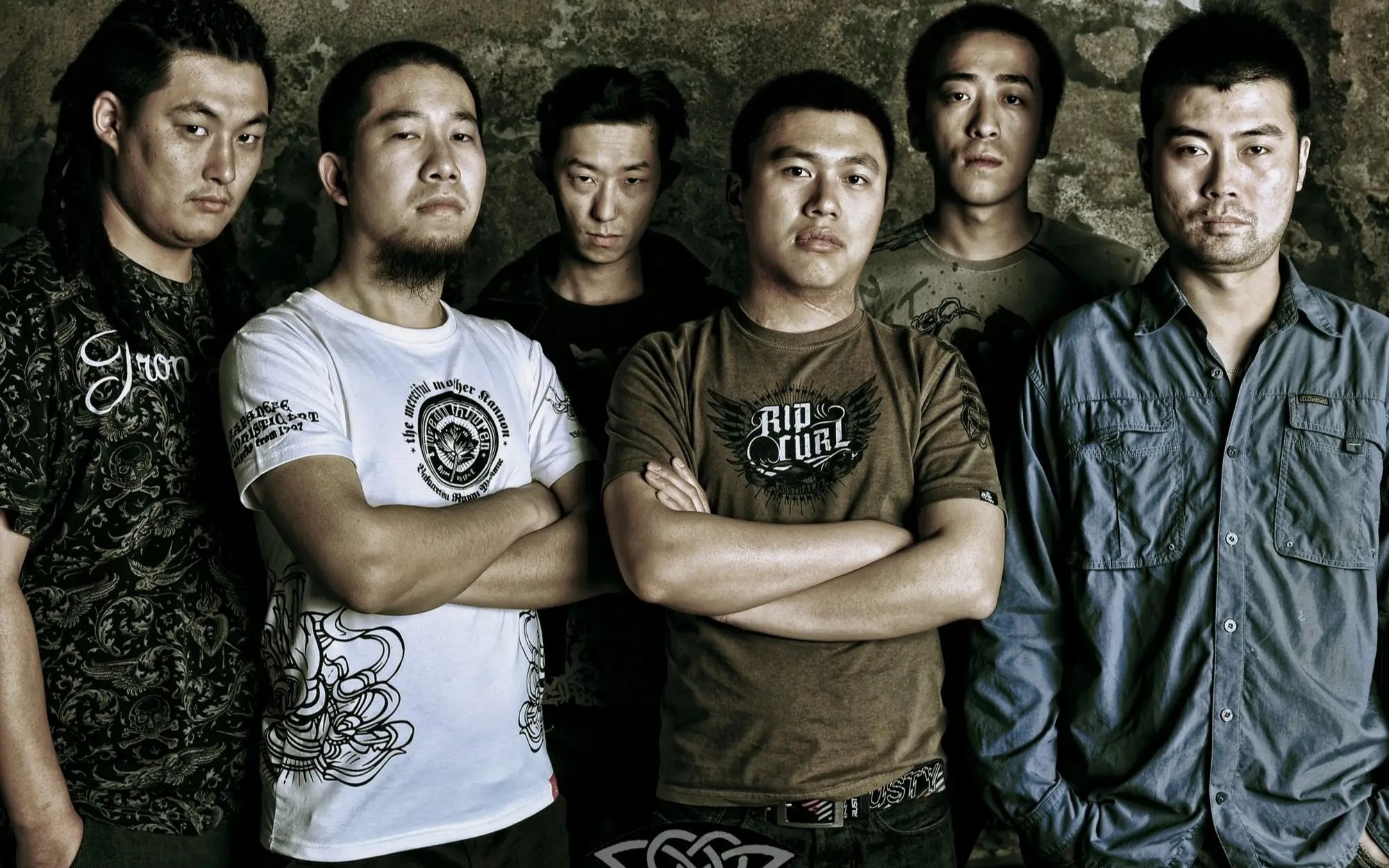 活动作品长春萨满乐队myexodus上头停不下来