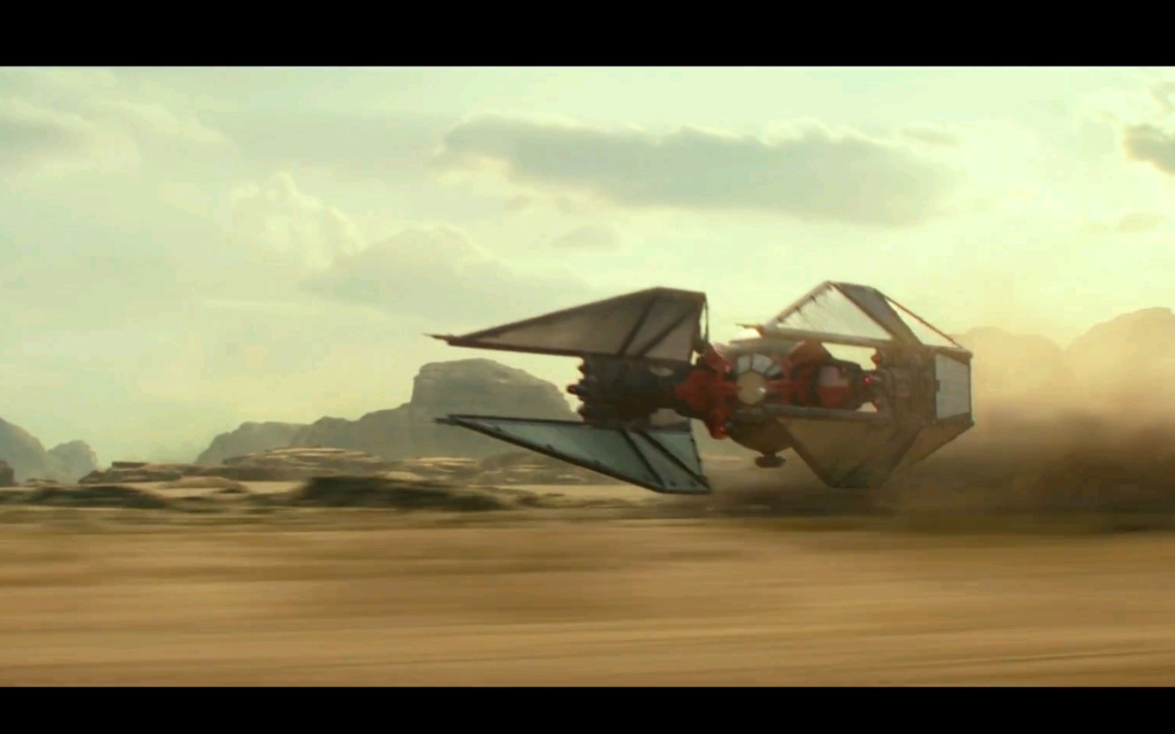 【星球大战】tie低语者出场片段全剪辑_哔哩哔哩 (゜-゜)つロ 干杯