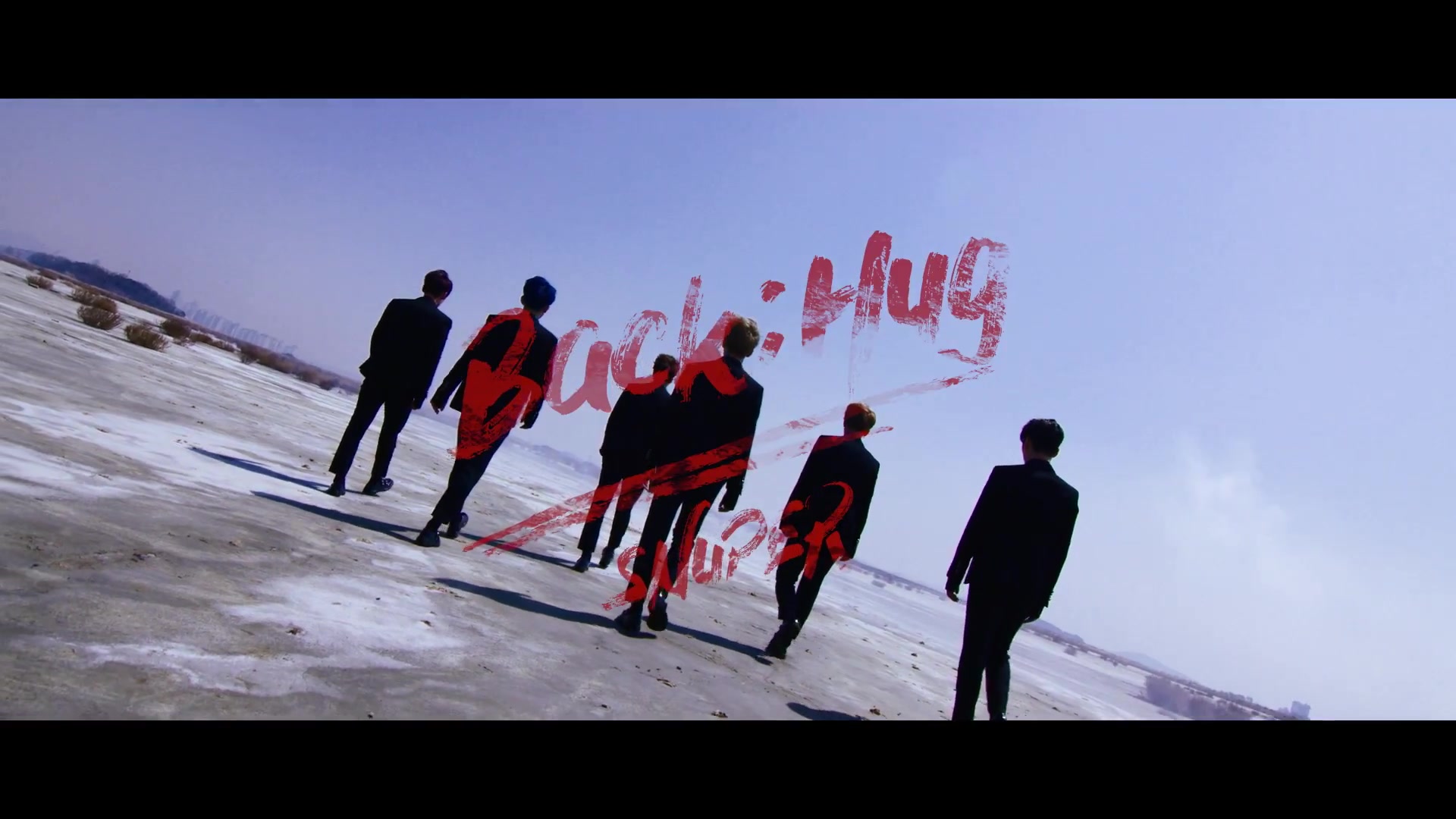 【韩国男团】snuper 迷你4辑主打曲 - back:hug 官方mv