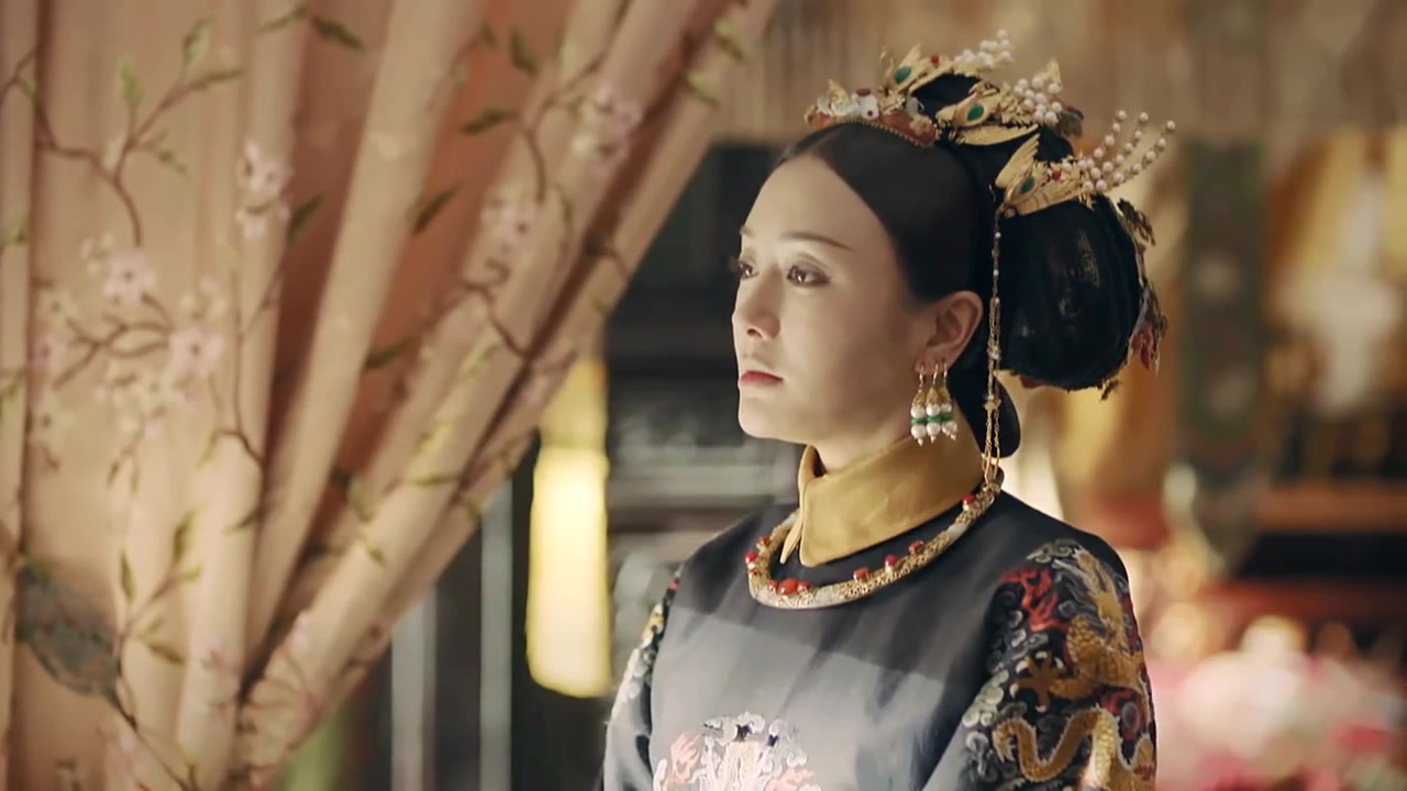 【宫训图】太姒诲子图