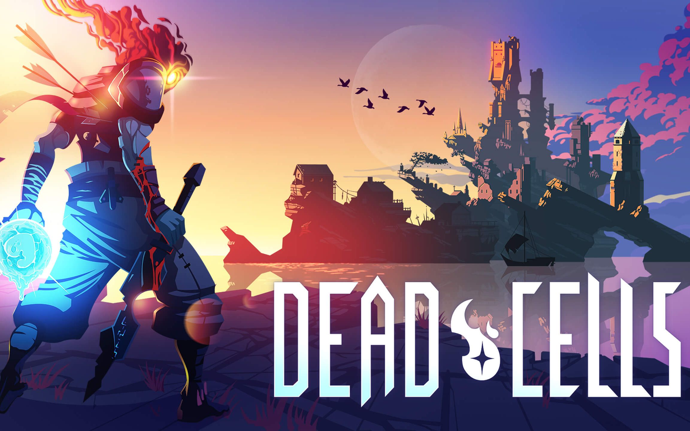 『dead cells』仅以此视频献给某打不过第一关的好友.