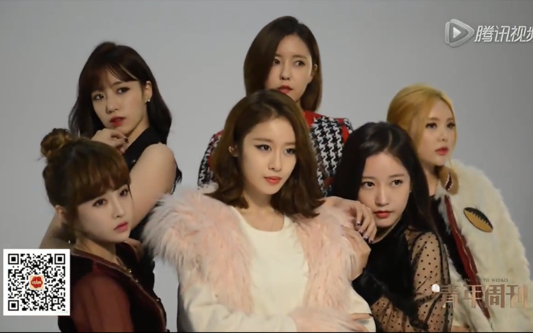 【t-ara】逗比与帅气时刻 8