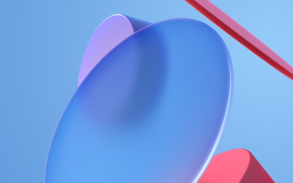 miui12几何超级壁纸完整版