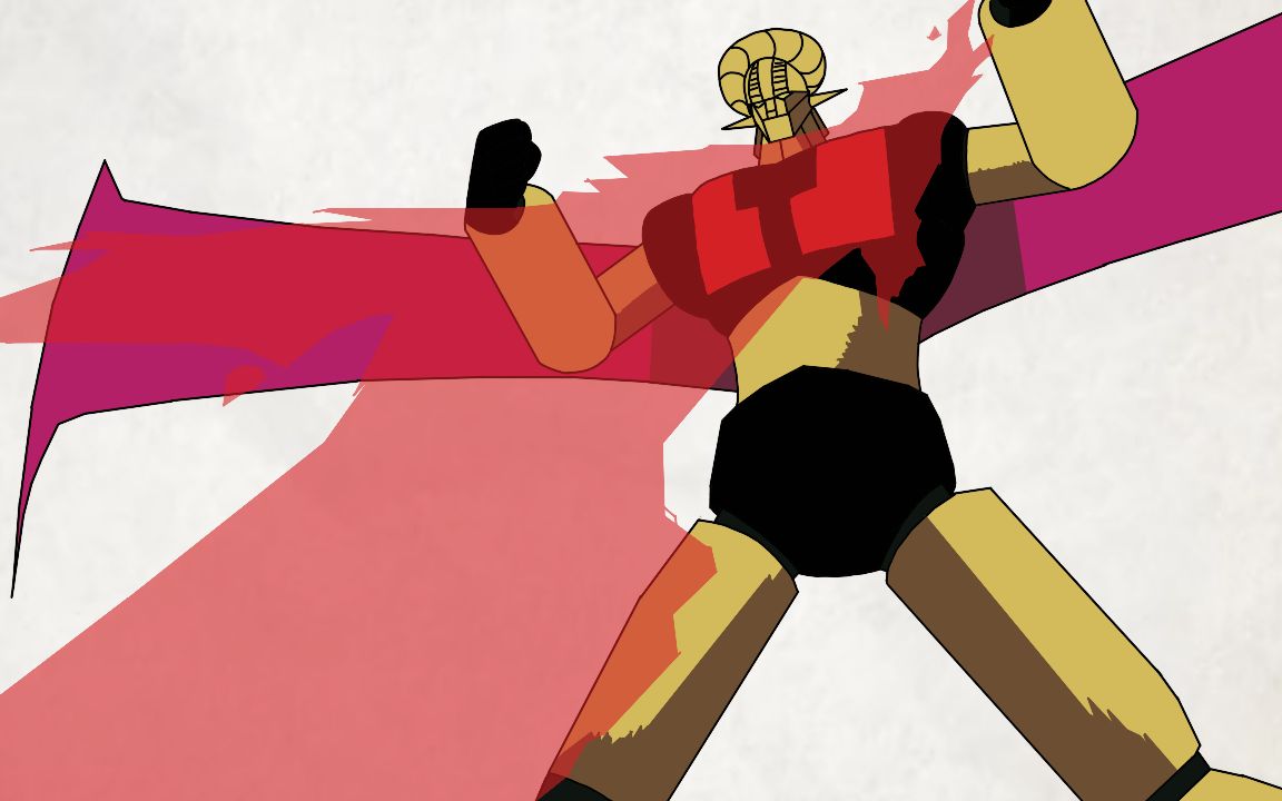 【東方】_非想天则 胸部火焰