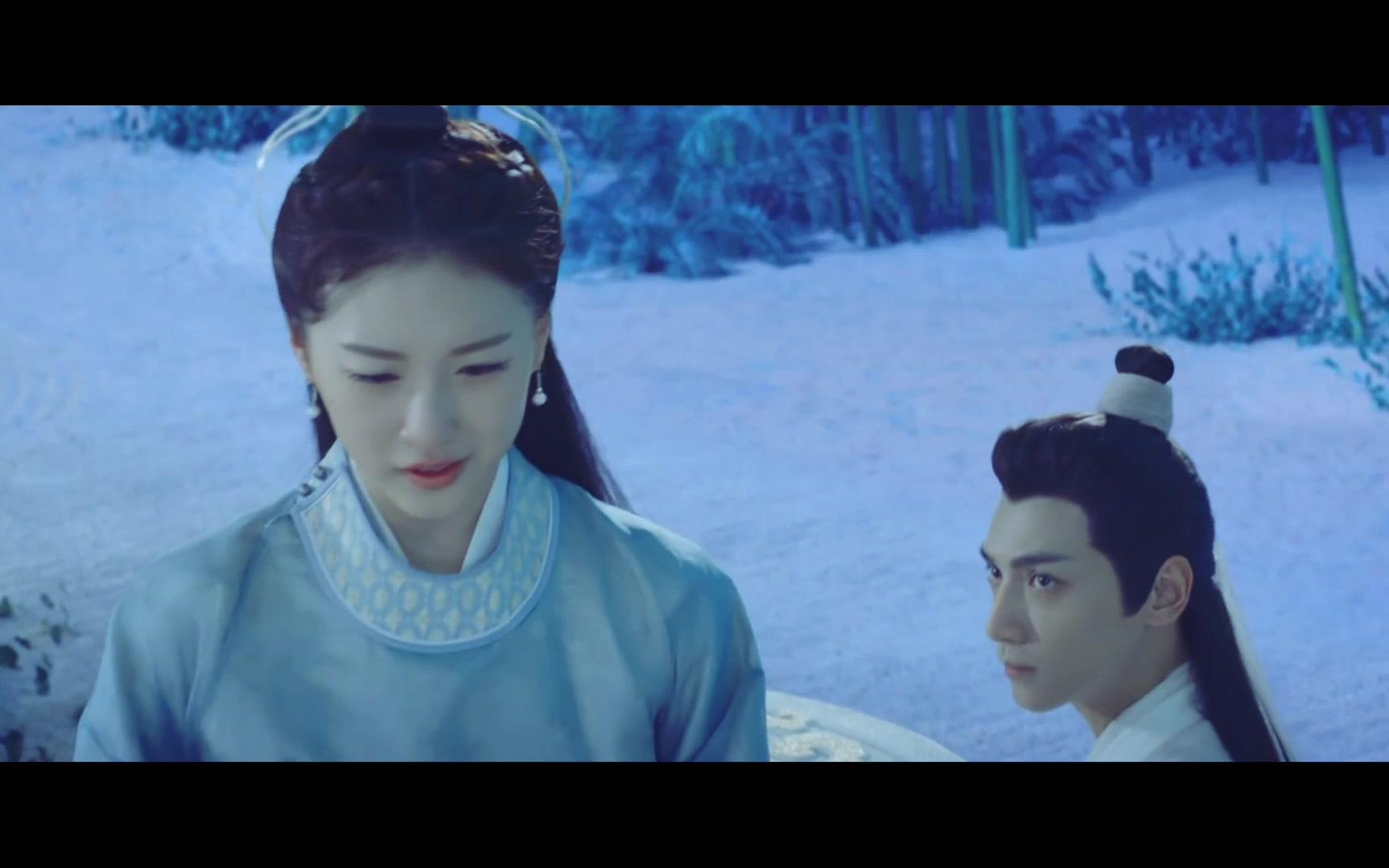 润玉邝露你最决绝罚酒饮得润玉和邝总的哭唧唧