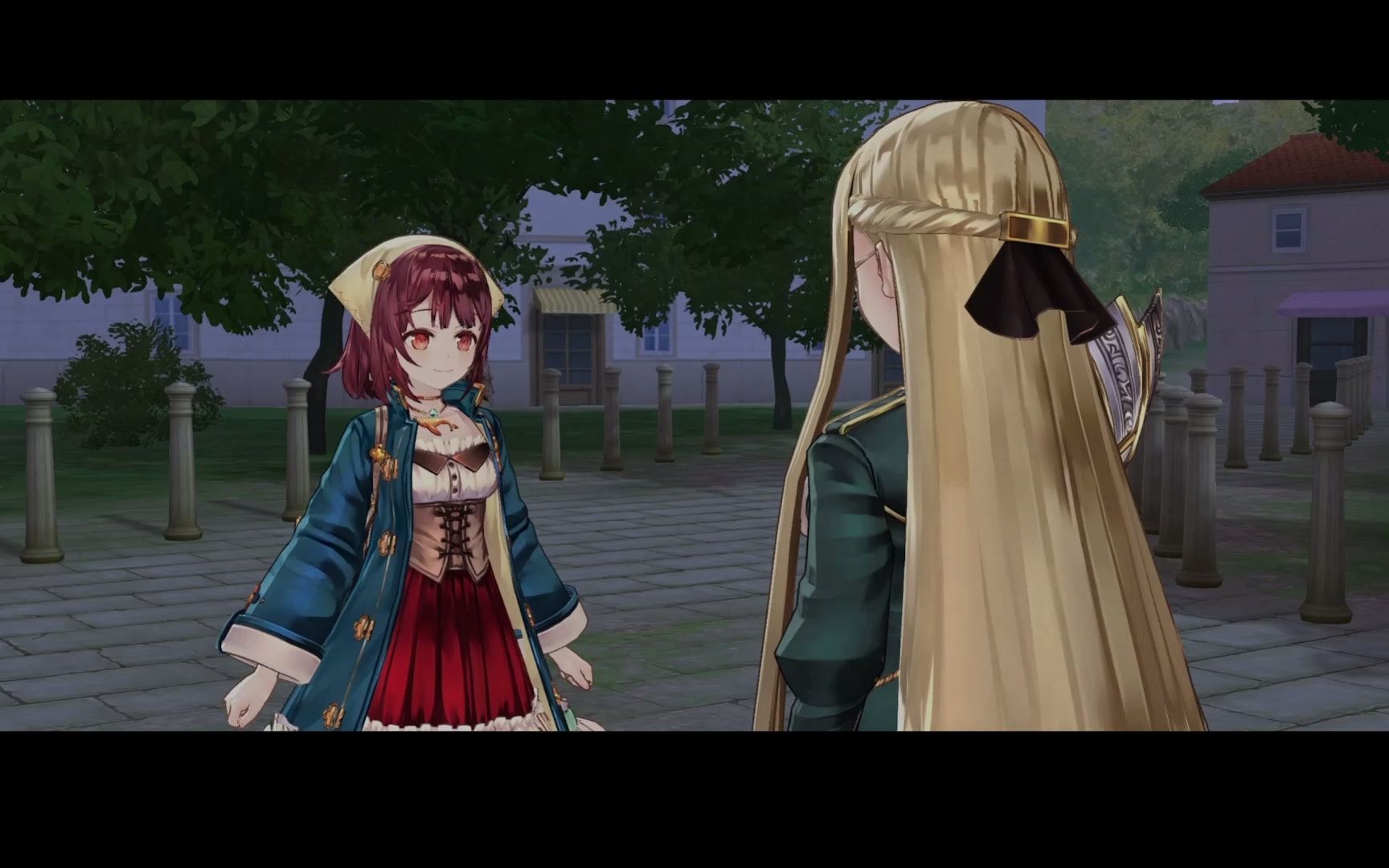 【苏菲的炼金工房】dx 中文版