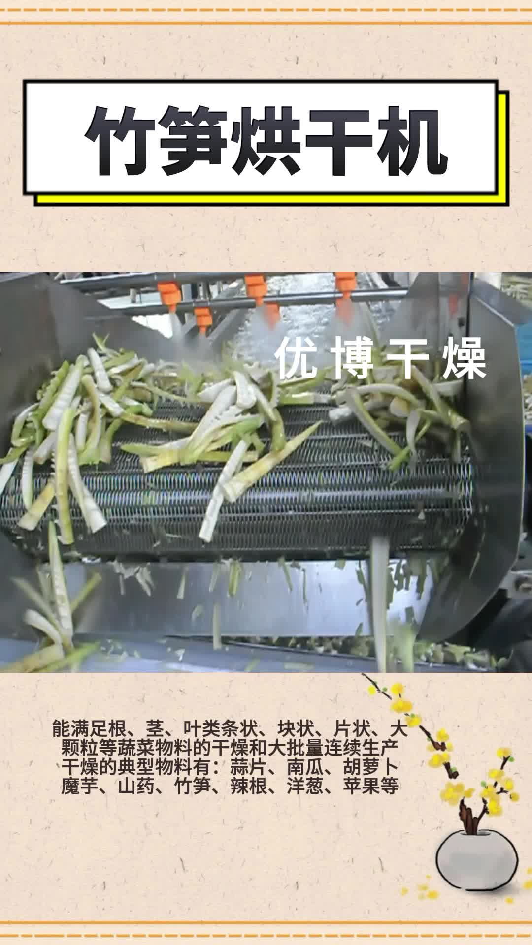 竹笋烘干机价格及图片图片