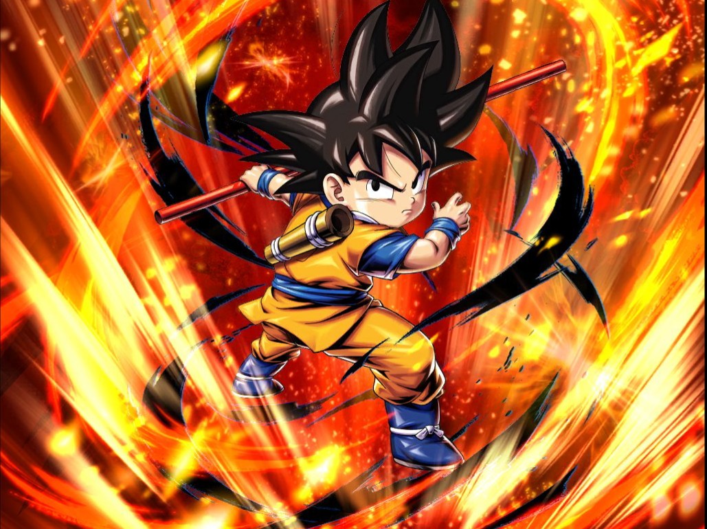 《龙珠激战传说》【"孙悟空(迷你)"决定参战!】