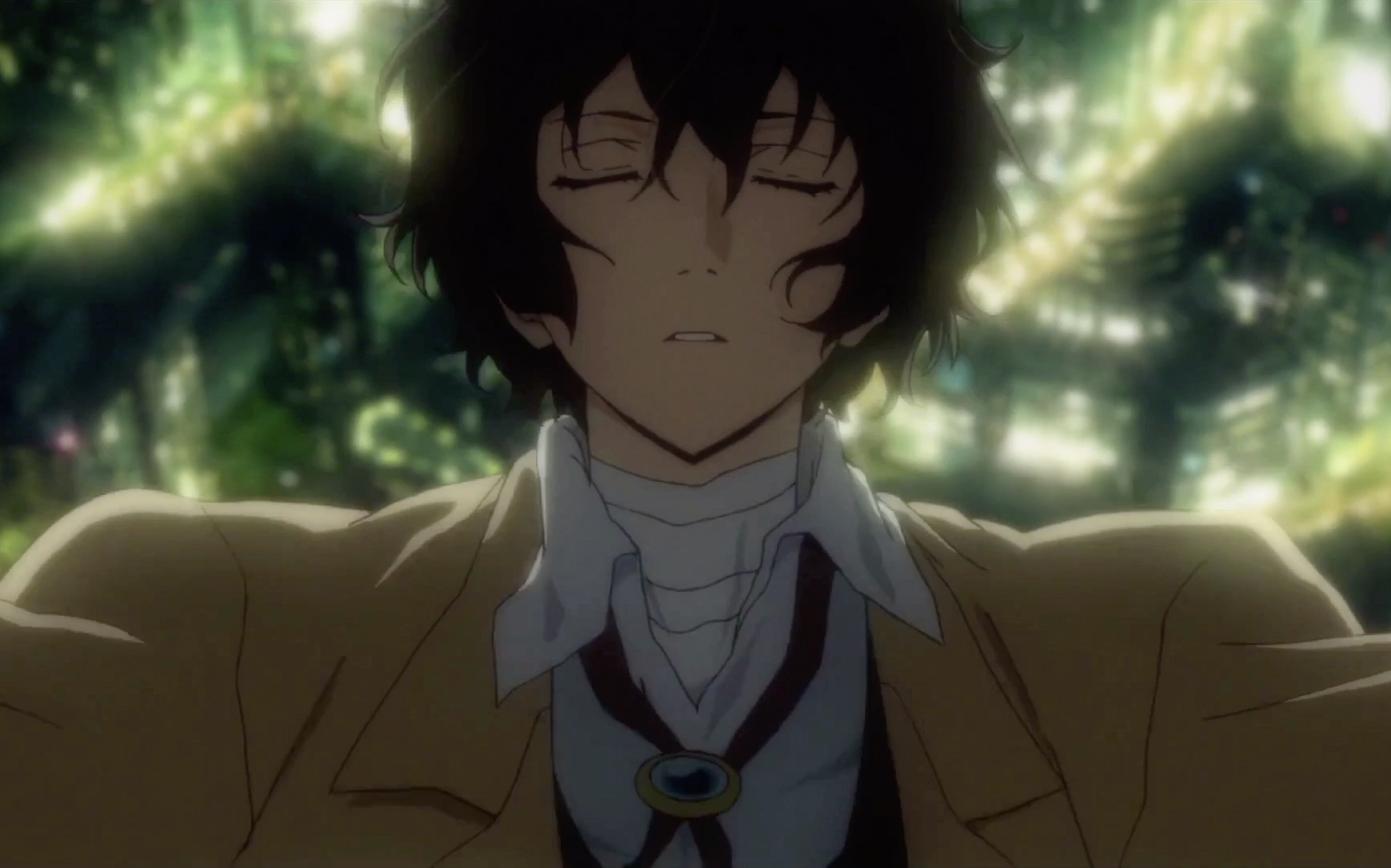 文豪野犬踩点teeth